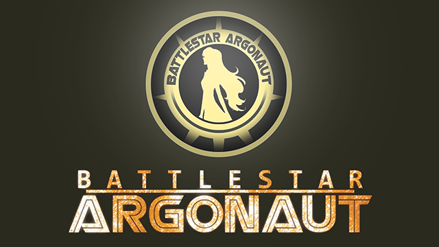 Poster de l'opening de l'AMV Battelstar Argonaut, parodie de la série Battlestar Galactica